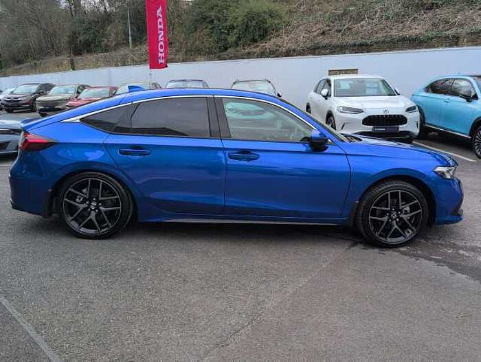 Honda Civic Hybrid 2.0 eHEV Advance 5dr CVT 