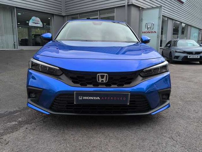 Honda Civic Hybrid 2.0 eHEV Advance 5dr CVT 