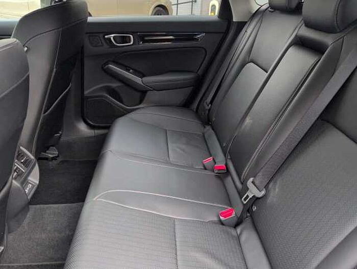 Honda Civic Hybrid 2.0 eHEV Advance 5dr CVT 