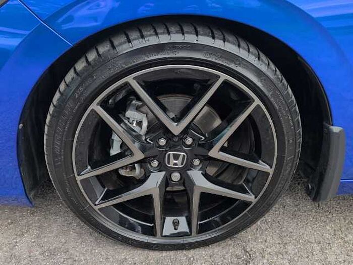 Honda Civic Hybrid 2.0 eHEV Advance 5dr CVT 
