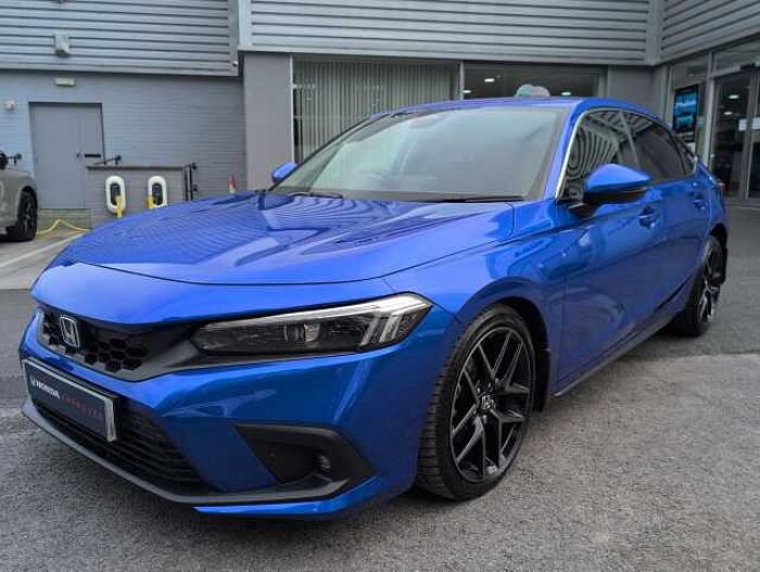 Honda Civic Hybrid 2.0 eHEV Advance 5dr CVT 
