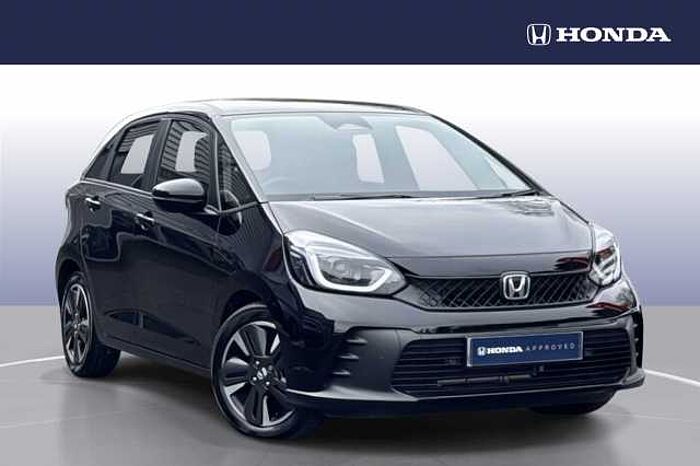 Honda Jazz Hybrid 1.5 i-MMD Hybrid Advance 5dr eCVT 