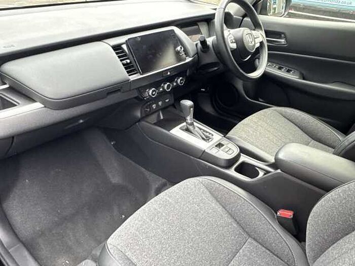 Honda Jazz Hybrid 1.5 i-MMD Hybrid Advance 5dr eCVT 