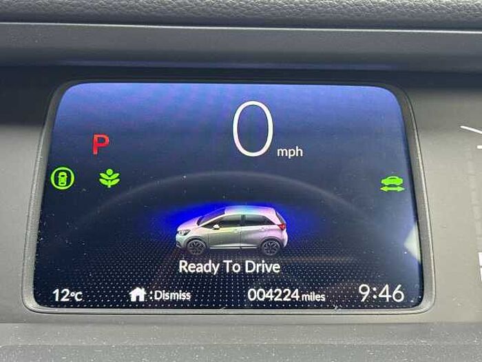 Honda Jazz Hybrid 1.5 i-MMD Hybrid Advance 5dr eCVT 