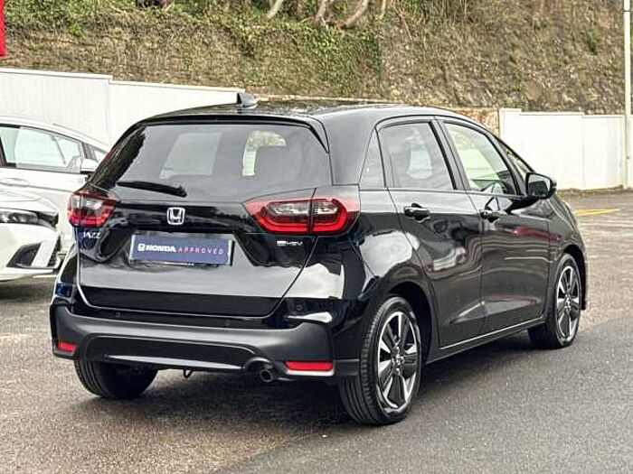 Honda Jazz Hybrid 1.5 i-MMD Hybrid Advance 5dr eCVT 