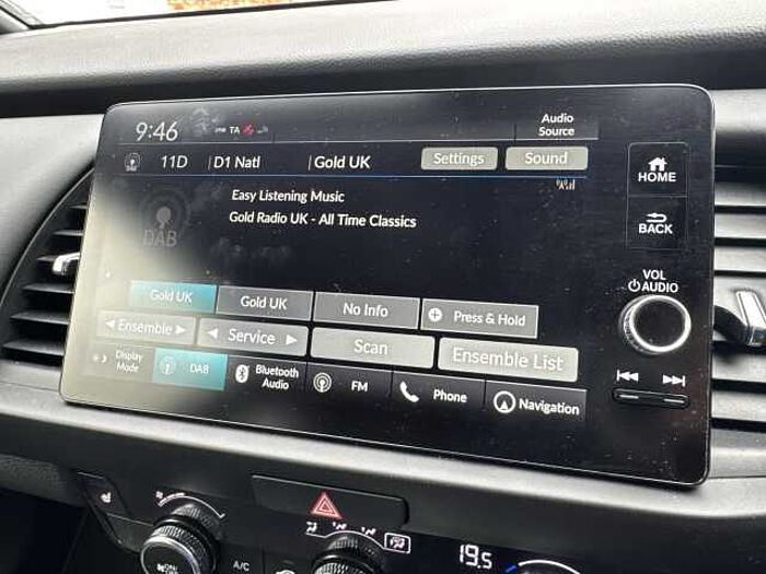 Honda Jazz Hybrid 1.5 i-MMD Hybrid Advance 5dr eCVT 