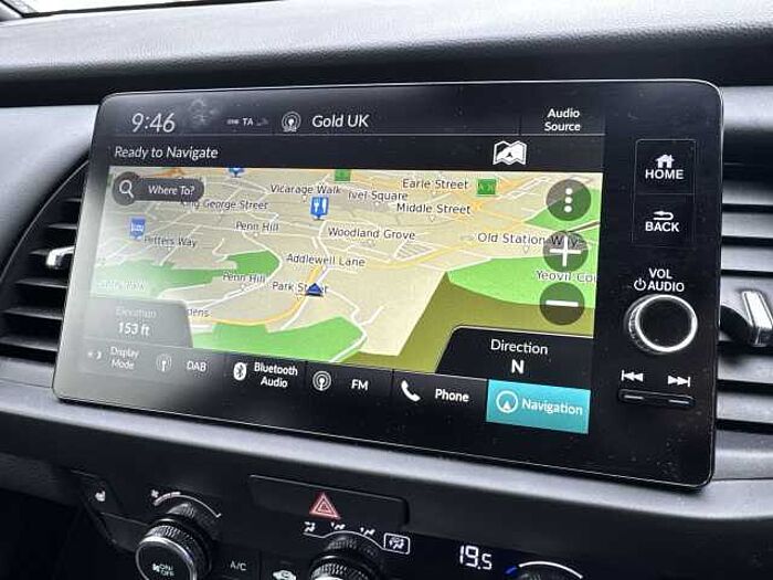 Honda Jazz Hybrid 1.5 i-MMD Hybrid Advance 5dr eCVT 