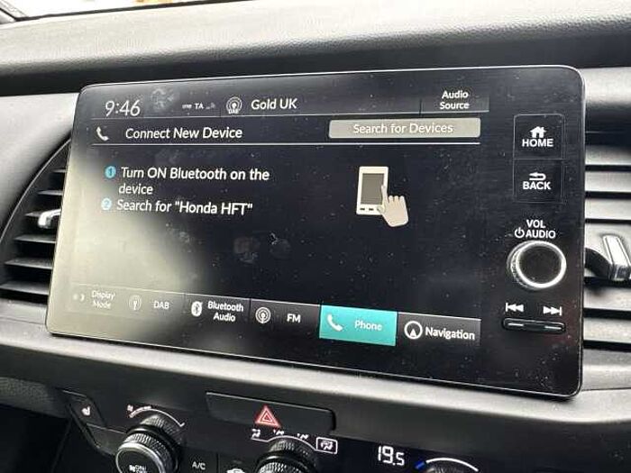 Honda Jazz Hybrid 1.5 i-MMD Hybrid Advance 5dr eCVT 