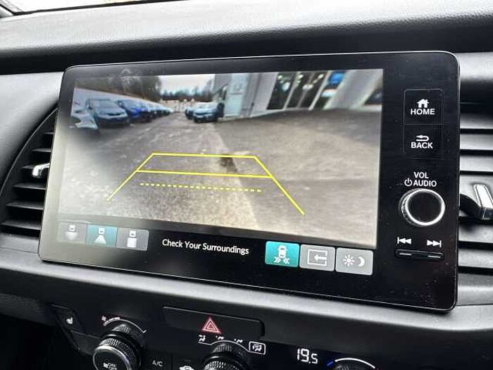 Honda Jazz Hybrid 1.5 i-MMD Hybrid Advance 5dr eCVT 