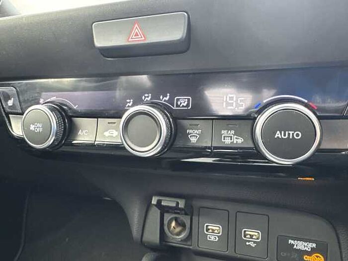 Honda Jazz Hybrid 1.5 i-MMD Hybrid Advance 5dr eCVT 