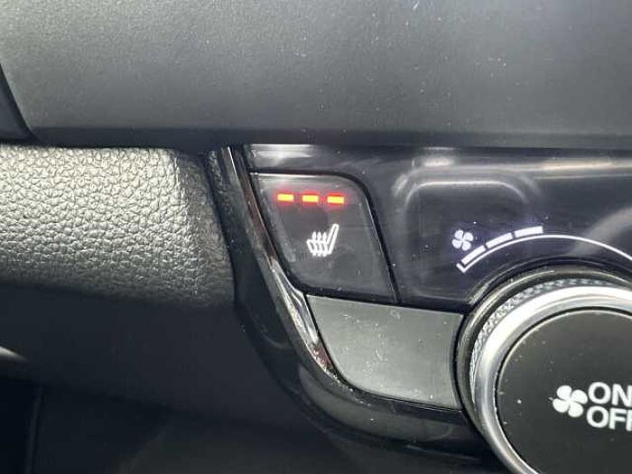 Honda Jazz Hybrid 1.5 i-MMD Hybrid Advance 5dr eCVT 