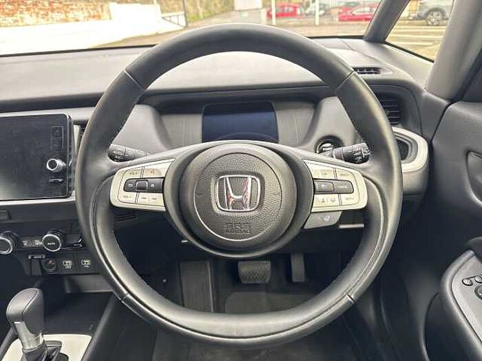 Honda Jazz Hybrid 1.5 i-MMD Hybrid Advance 5dr eCVT 