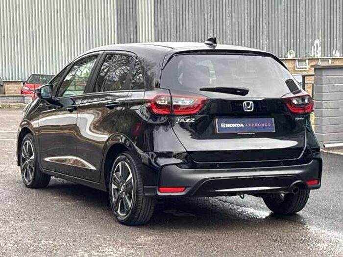 Honda Jazz Hybrid 1.5 i-MMD Hybrid Advance 5dr eCVT 