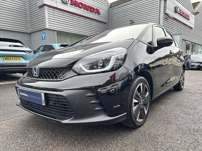 Honda Jazz Hybrid 1.5 i-MMD Hybrid Advance 5dr eCVT 