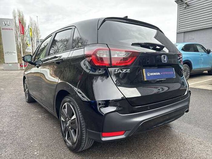 Honda Jazz Hybrid 1.5 i-MMD Hybrid Advance 5dr eCVT 