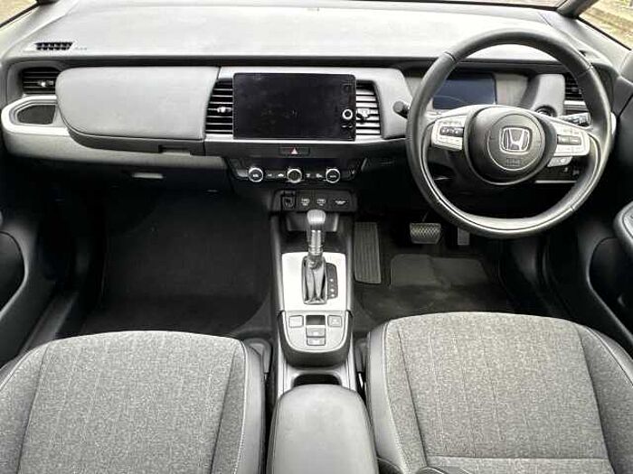 Honda Jazz Hybrid 1.5 i-MMD Hybrid Advance 5dr eCVT 