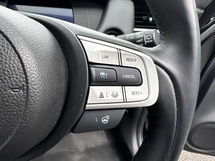 Honda Jazz Hybrid 1.5 i-MMD Hybrid Advance 5dr eCVT 