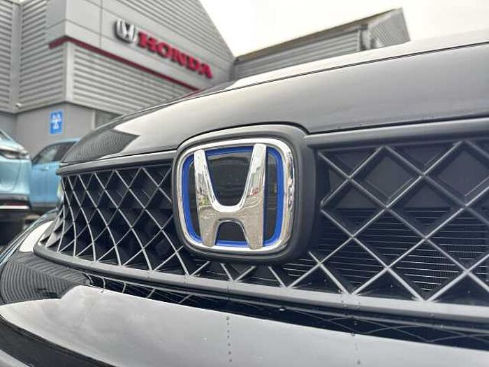 Honda Jazz Hybrid 1.5 i-MMD Hybrid Advance 5dr eCVT 