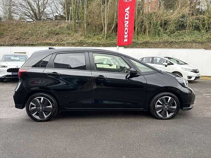 Honda Jazz Hybrid 1.5 i-MMD Hybrid Advance 5dr eCVT 