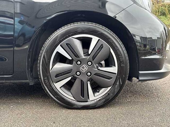 Honda Jazz Hybrid 1.5 i-MMD Hybrid Advance 5dr eCVT 