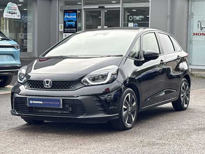 Honda Jazz Hybrid 1.5 i-MMD Hybrid Advance 5dr eCVT 