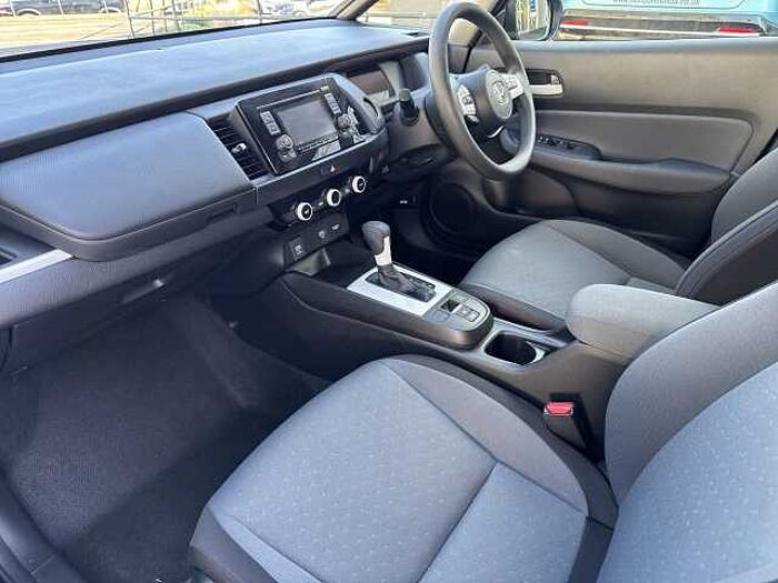 Honda Jazz Hybrid 1.5 i-MMD Hybrid SE 5dr eCVT 