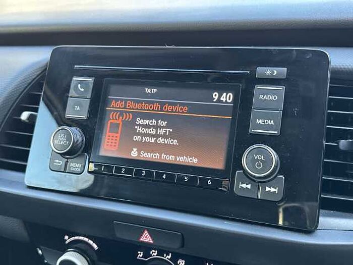 Honda Jazz Hybrid 1.5 i-MMD Hybrid SE 5dr eCVT 