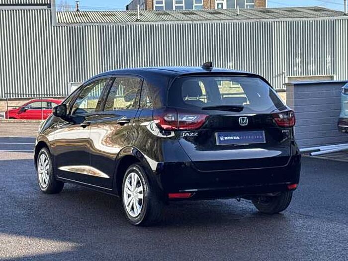 Honda Jazz Hybrid 1.5 i-MMD Hybrid SE 5dr eCVT 