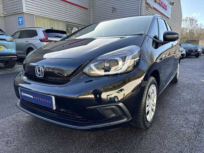 Honda Jazz Hybrid 1.5 i-MMD Hybrid SE 5dr eCVT 