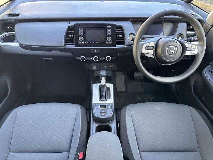 Honda Jazz Hybrid 1.5 i-MMD Hybrid SE 5dr eCVT 