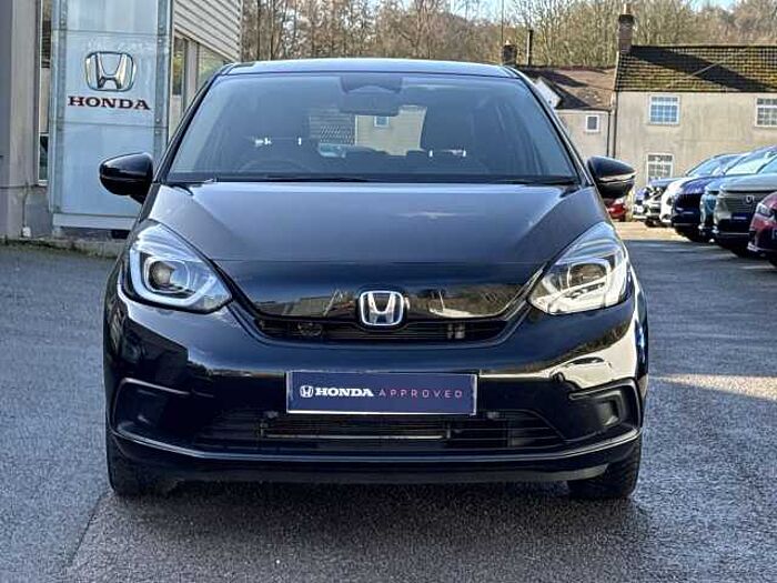 Honda Jazz Hybrid 1.5 i-MMD Hybrid SE 5dr eCVT 