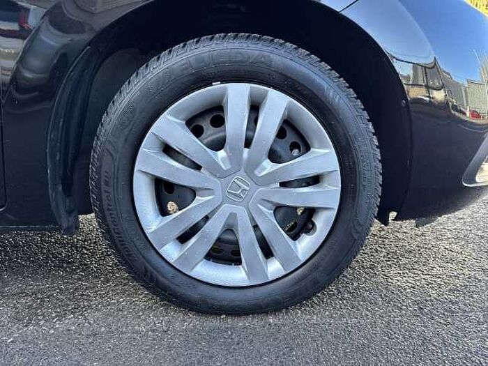 Honda Jazz Hybrid 1.5 i-MMD Hybrid SE 5dr eCVT 