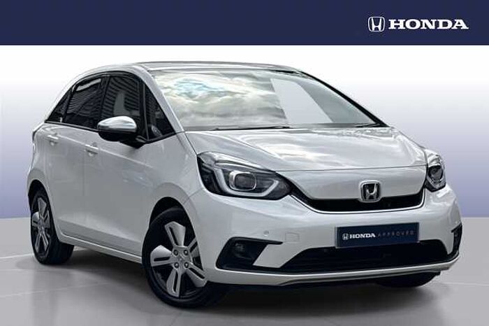 Honda Jazz Hybrid 1.5 i-MMD Hybrid EX 5dr eCVT 
