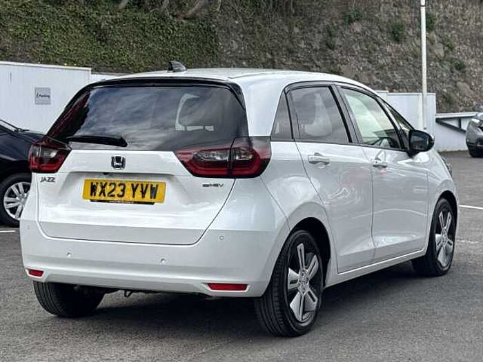 Honda Jazz Hybrid 1.5 i-MMD Hybrid EX 5dr eCVT 