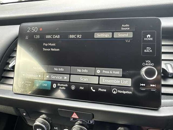 Honda Jazz Hybrid 1.5 i-MMD Hybrid EX 5dr eCVT 