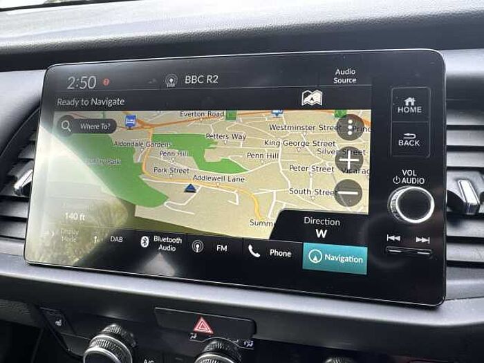 Honda Jazz Hybrid 1.5 i-MMD Hybrid EX 5dr eCVT 