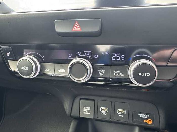 Honda Jazz Hybrid 1.5 i-MMD Hybrid EX 5dr eCVT 