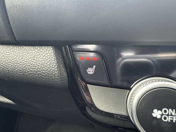 Honda Jazz Hybrid 1.5 i-MMD Hybrid EX 5dr eCVT 