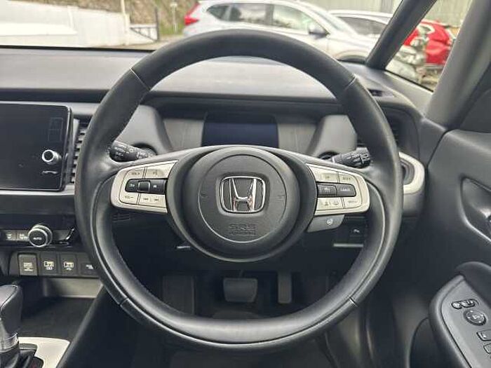 Honda Jazz Hybrid 1.5 i-MMD Hybrid EX 5dr eCVT 