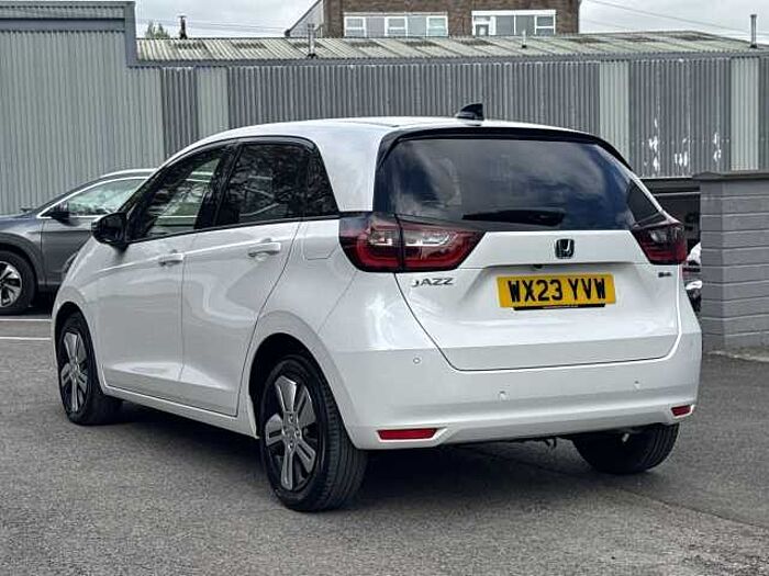 Honda Jazz Hybrid 1.5 i-MMD Hybrid EX 5dr eCVT 