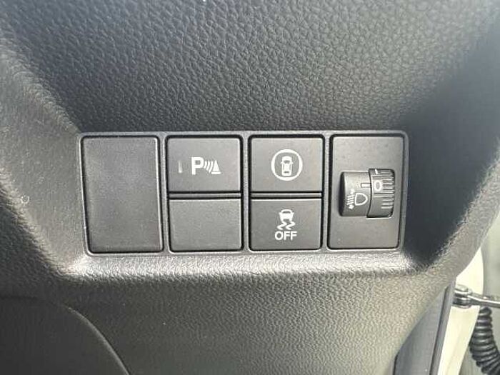 Honda Jazz Hybrid 1.5 i-MMD Hybrid EX 5dr eCVT 