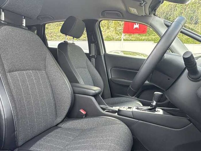 Honda Jazz Hybrid 1.5 i-MMD Hybrid EX 5dr eCVT 