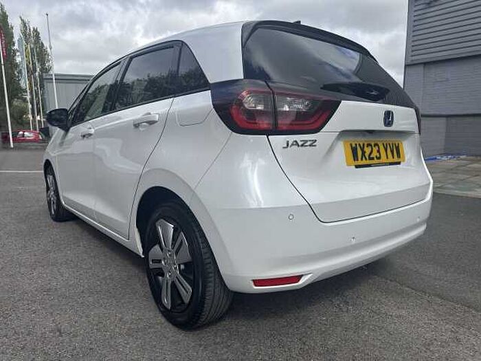 Honda Jazz Hybrid 1.5 i-MMD Hybrid EX 5dr eCVT 