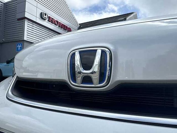 Honda Jazz Hybrid 1.5 i-MMD Hybrid EX 5dr eCVT 