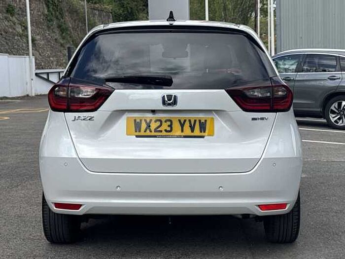 Honda Jazz Hybrid 1.5 i-MMD Hybrid EX 5dr eCVT 