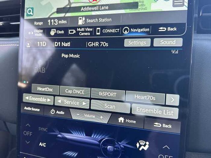Honda e:Ny1 150kW Advance 69kWh 5dr Auto 