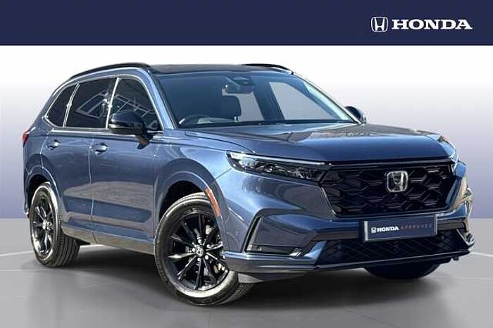 Honda CR-V 2.0 ePHEV Advance Tech 5dr eCVT 