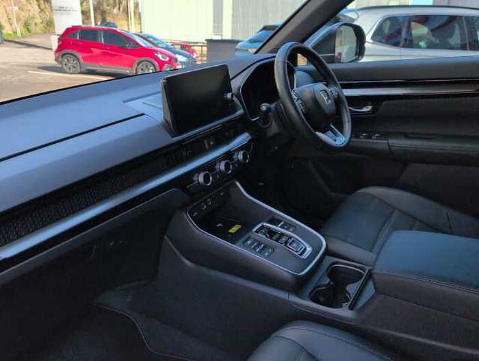Honda CR-V 2.0 ePHEV Advance Tech 5dr eCVT 