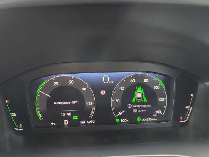 Honda CR-V 2.0 ePHEV Advance Tech 5dr eCVT 