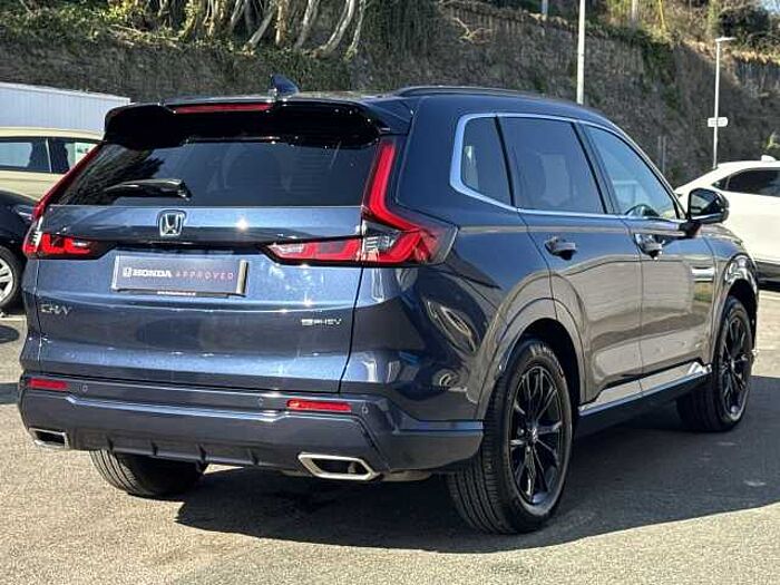 Honda CR-V 2.0 ePHEV Advance Tech 5dr eCVT 